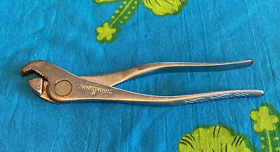 Vintage Craftsman Tool Battery Terminal Pliers P Series Rare! • $21.99