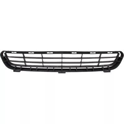 For Toyota Camry 2007-2009 Bumper Cover Grille Front Matte Black CAPA TO1036103 • $39.46