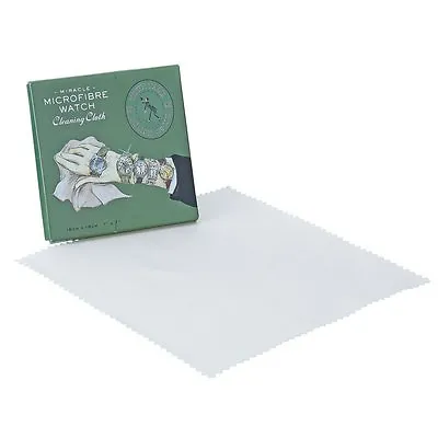 Town Talk Miracle Microfiber Watch Cleaning Cloth - 7  X 7  • $4.59