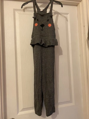 £2.50 • Buy Tu Girls Dungarees Age 5-6