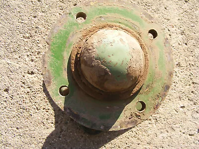 John Deere 14T Square Baler Axle Wheel Hub -right Side 4 Bolt • $59.99