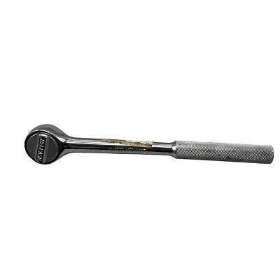 M1650 Master Mechanic Ratchet 1/2  Drive 10  Release Made In USA READ • $18.75
