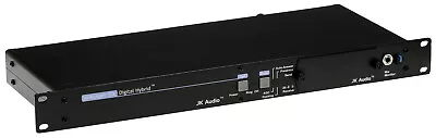 JK Audio Innkeeper 1rx Digital Hybrid Phone Line Audio Interface For Console/IFB • $177
