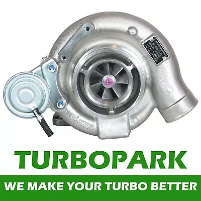 NEW OEM Mitsubishi TF08L Turbo Isuzu Marine 6HE1TMC 1144004221 49134-00521 • $1895