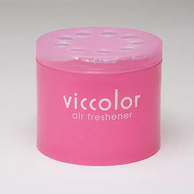 DIAX Viccolor Car Air Freshener White Musk Authentic JDM Air Freshener 5537 Pink • $10.28