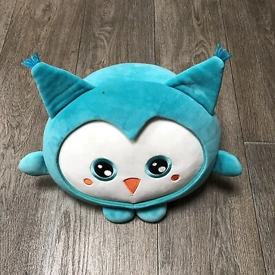 Squishimals Hooty The Owl 32cm - Sold As Seen  • £14.95