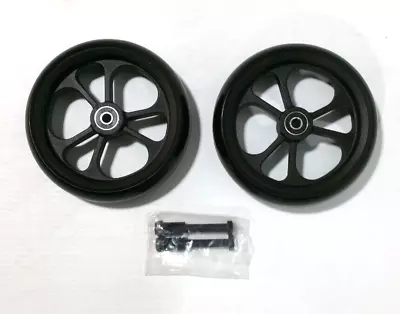 Ki Mobility - Set Of 2 Poly - 6 X 1.5 - Caster Wheels - 111844 - NEW • $50