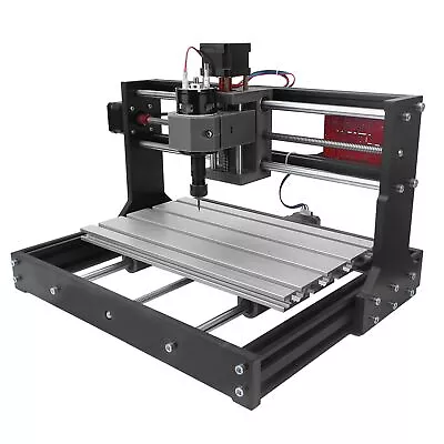 CNC 3018 Pro/Mini Engraving Machine DIY Router Kit For Plastic Wood 110‑240V US • $275.66