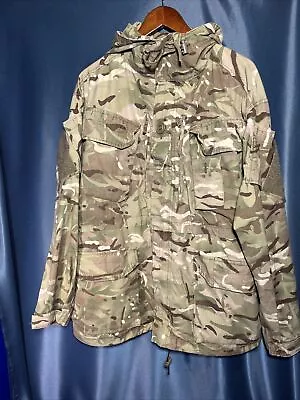 Genuine British Army MTP Windproof Smock Jacket 170/104 Airsoft Cadets • £29.95