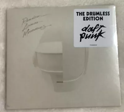 Daft Punk - Random Access Memories (Drumless Edition) [CD] BRAND NEW AND SEALED  • £9