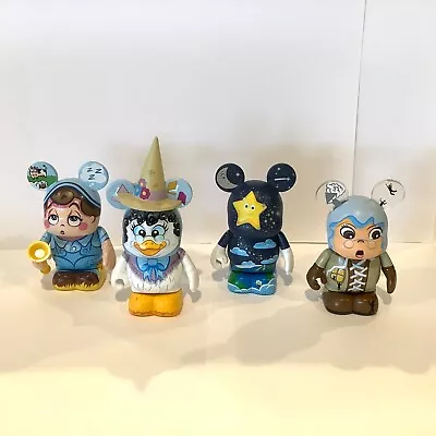 Disney 3  Vinylmation Nursery Rhymes Lot Of 4 Characters 3” • $16.95