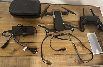 $1125 • Buy DJI Mavic Air Drone For Sale With Accessories- Excellent