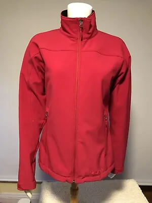 Gently Worn MARMOT Altitude M2 Softshell Jacket In Pink  Women's M • $14.95