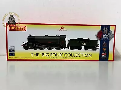 Hornby R30273 N15 King Arthur Class Steam Loco 741 Joyous Gard • £218.95