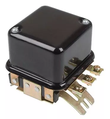 Voltage Regulator Fits Minneapolis Moline 335 445 5 Star GB GBD GVI Jetstar 3 • $67.79