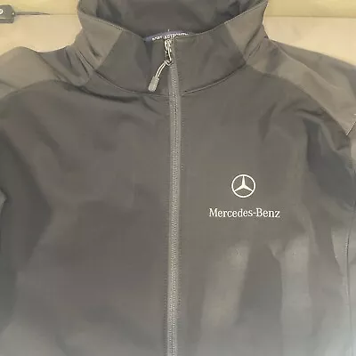 Mercedes-Benz Soft Shell Jacket Men's Size L • $40