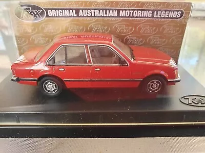 1:43 TRAX TR60B Diecast 1978 Holden VB Commodore SL 4 Door Sedan  **BNIB** • $89.99