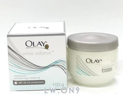$43.99 • Buy Olay White Radiance Intensive White Cream SPF 24 100g FREE SHIPPING WORLD WIDE
