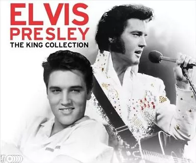 Elvis Presley - The King Collection • $21.43