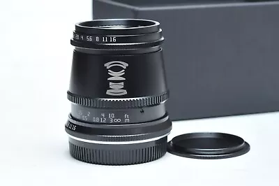 Pro Wide-angle Prime 17mm F/1.4  Lens For Micro Four Thirds M43 • $99.99