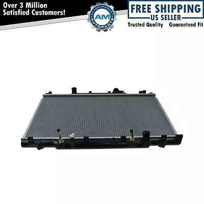 Radiator Assembly For 02-06 Honda CR-V 03-06 Element CU2443 HO3010179 • $80.85