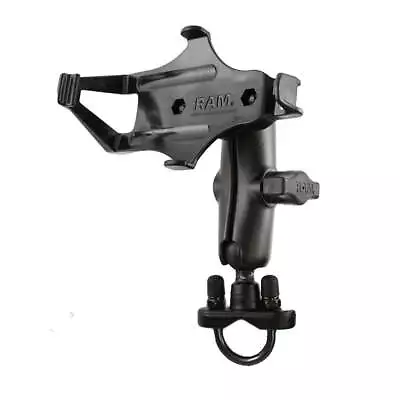 RAM Handlebar U-Bolt Mount For Garmin GPSMAP 196 296 396 496 + More • $101.46