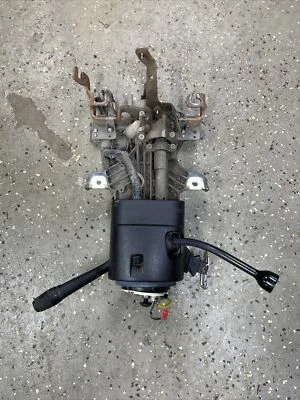 $265.95 • Buy 99-07 Ford F250 Steering Column Black F350 F450 1999-2007