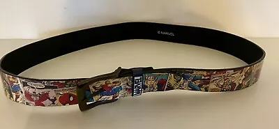 Marvel Belt • £4.75