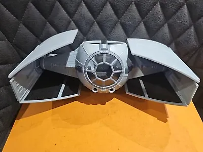 Star Wars Rebels: The Inquisitor's TIE ADVANCED PROTOTYPE Vehicle Ship Rare Inco • £19.99