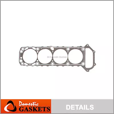 Graphite Head Gasket Fit 89-97 Nissan Pick Up 240SX 2.4L SOHC KA24E • $30.28