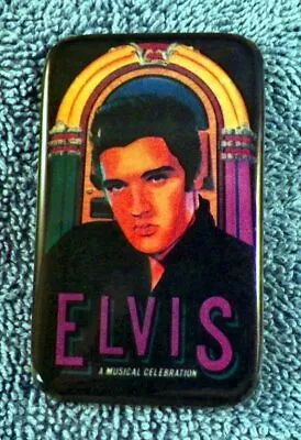 Elvis Presley Pinback - Button • $5.99