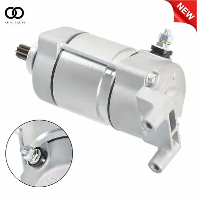 Starter Motor Fit For Yamaha YZF-R1 YZF R1 / R1S 2004 2005 2006 2007 2008 • $63.51