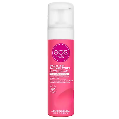 Eos Shea Better Shaving Cream For Women Pomegranate Raspberry Shave Cream 7oz • $6.78