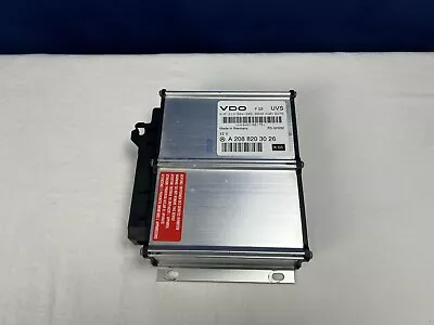 1997-2003 Mercedes W208 Clk430 Clk55 Convertible Roof Top Control Module Oem 10 • $145