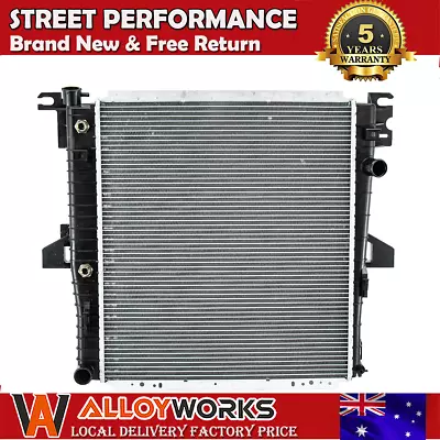 56mm Thick Radiator Fits FORD Explorer 5.0L V8 UN /UP/ UQ/ US 8/1996-4/2001 • $199