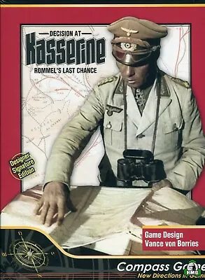 $62.30 • Buy Decision At Kasserine: Rommel's Last Chance
