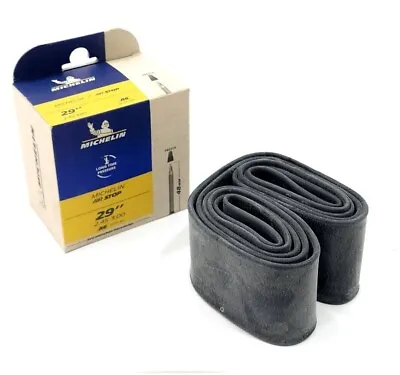 Michelin Airstop Mountain Bike Tube 29'' X 2.40-3.00 W/ 48mm Presta Valve • $20.83