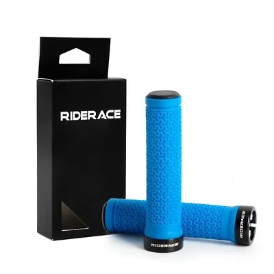 Mountain Bike Grips Lock On • $11.99