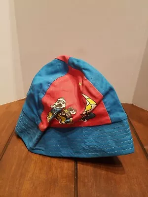 Vintage Snoopy Charlie Brown Woodstock Lucy Peppermint Patty Hat • $14.99