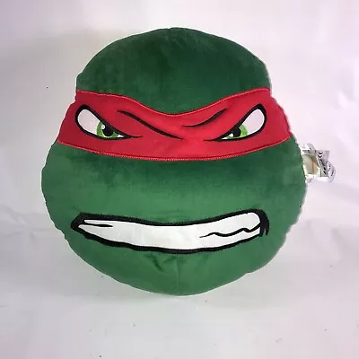 Ninja Turtle Pillow Raphael Nickelodeon • $18.96