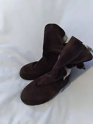 Muk Luks Boots Woman Size 8 • $15.20
