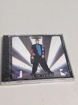 Vanilla Ice - To The Extreme New Factory Sealed CD 90s Hip Hop Rap SBK Records  • $24