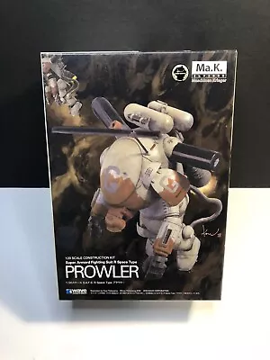 Ma.K Wave SF3D 1/20 S.A.F.S. R Space Type Prowler MK-18 Maschinen Krieger • $119.95