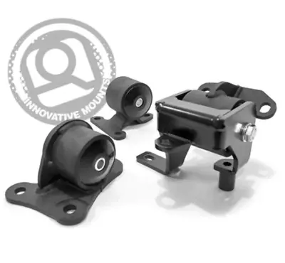 Innovative Motor Mounts - Steel 85A (97-01 Honda Prelude H/F-Series) • $311