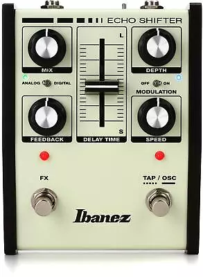 Ibanez Echo Shifter Analog Delay Pedal • $199.99