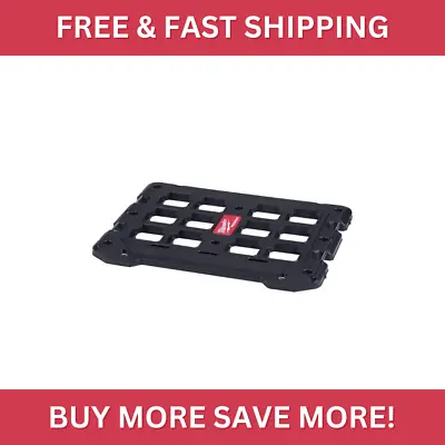 Milwaukee PACKOUT Wall And Floor Mounting Plate • $31.50