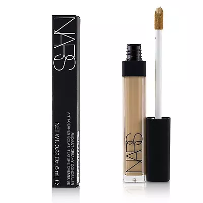 NARS Radiant Creamy Concealer • Café Con Leche Light 2.6 • .22oz Full Size • New • $20.39