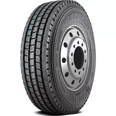 4 Tires Cosmo CT778 Plus 295/75R22.5 Load H 16 Ply Drive Commercial • $1753.99