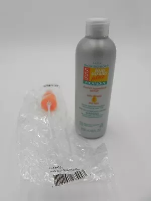 Avon Skin So Soft Bug Guard Plus Picaridin Family Size 8 Oz Pump New Free Ship • $18.95