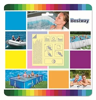 Bestway Underwater Adhesive Pool Repair Kit • £2.50